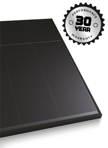 Aiko Neostar 2S 455W N-Type ABC, 54 Zellen, Glas/Folie All Black, Gen 2