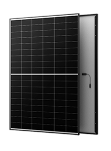 Aiko Neostar 2P 465W N-Type ABC,54 Zellen, Glas/Folie schwarzer Rahmen, Gen 2