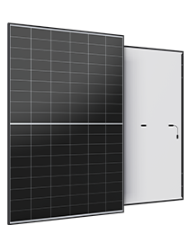 Aiko Neostar 2P 470W N-Type ABC,54 Zellen, Glas/Folie schwarzer Rahmen, Gen 2