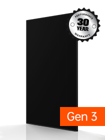 Aiko Neostar 3S+ 470W N-Type ABC, 54 Zellen, ganz schwarz, Doppelglas, Gen 3