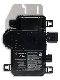 IQ7+ 60 / 72 Zellen Mikro-WR 230&400VAC