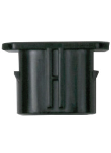 Q-Kabel wasserdichte Verschlusskappe