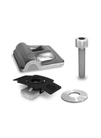 Blitzschutzklemme Multi Alu 8mm Set