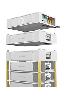 Dyness Stack100 Stack-Erweiterungsset-beheizt