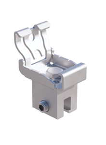 ClickFit EVO – Klemme fuer Doppelstehfalz 9mm