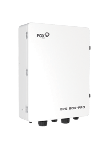 Fox ESS 3PH Backup Box Pro – samt enthaltenem Z%E4hler