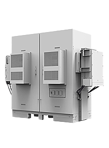 Huawei Industrie Batteriespeicher – LUNA2000-200kWh