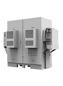 Huawei Industrie Batteriespeicher – LUNA2000-97kWh