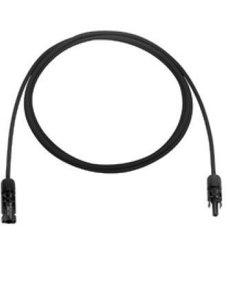 MC4 vorgefertigtes Kabel 5m (VPE 1 Stueck)