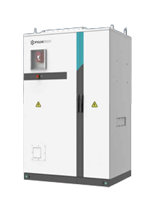 104kWh luftgekuehlte Batterieschrank (Exkl. Wechselrichter)
