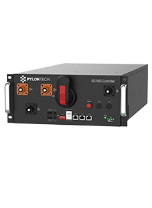 BMS Modul fuer Powercube 1000V/180A + Kabelset