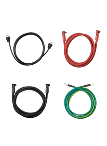 Kabelsatz – Batterie zu Wechselrichter fuer SE*K-RWB